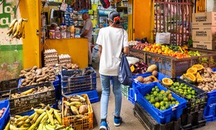 El aumento de los precios de los alimentos golpea el bolsillo de las familias dominicanas