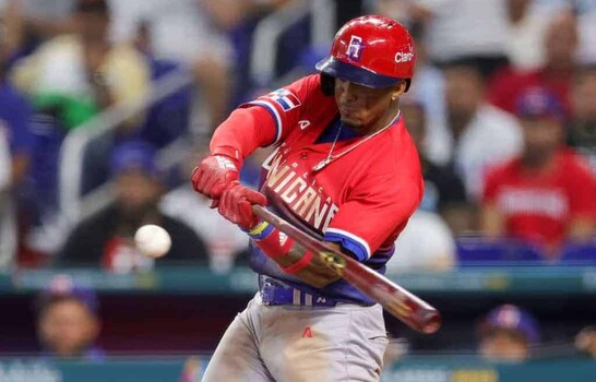 FEDOM confirma intenci&oacute;n de incluir a Wander Franco en el equipo para los Juegos Centroamericanos