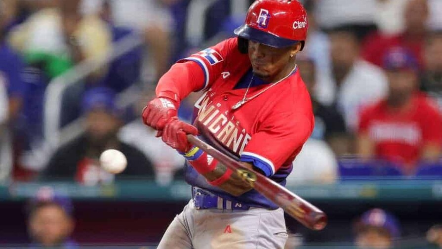 FEDOM confirma intención de incluir a Wander Franco en el equipo para los Juegos Centroamericanos FEDOM confirma intención de incluir a Wander Franco en el equipo para los Juegos Centroamericanos