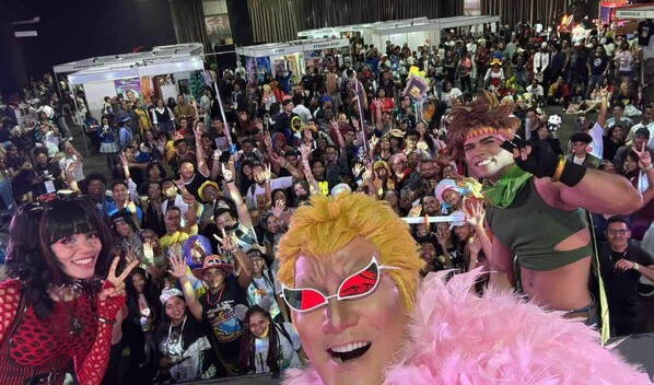 Feria Mundo Anime celebrar&aacute; sus 15 a&ntilde;os