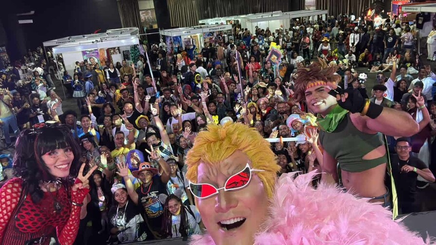 Feria Mundo Anime celebrará sus 15 años