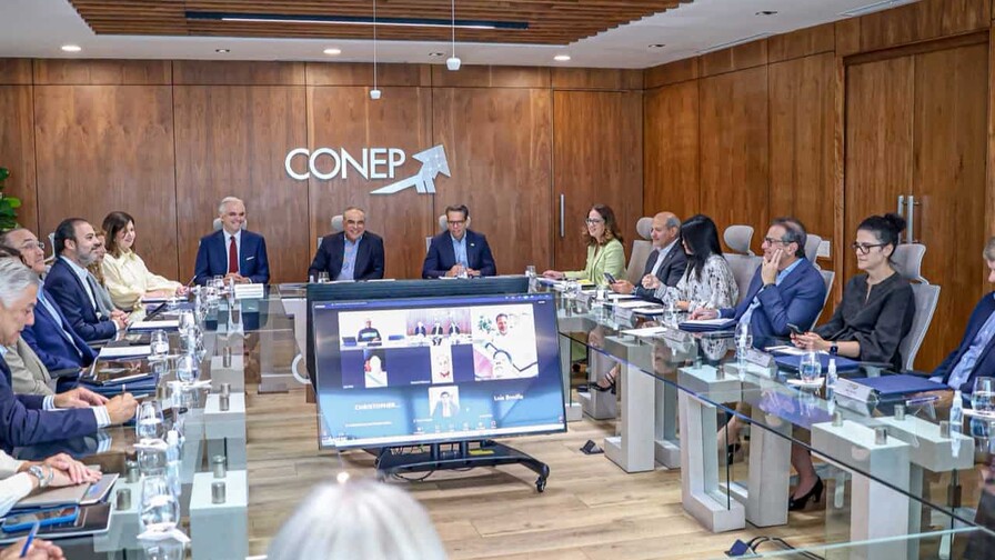 Luis Miguel De Camps propone alianza con el sector privado para fortalecer la educación Luis Miguel De Camps propone alianza con el sector privado para fortalecer la educación
