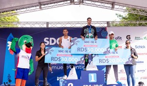 M&aacute;s de 3,500 corredores convierten el Santo Domingo Corre 10K 2026 en una gran fiesta deportiva