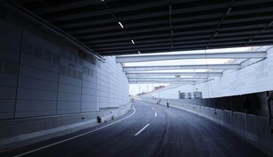 Túnel de la Luperón será inaugurado este domingo tras inversión de RD$3,300 millones Túnel de la Luperón será inaugurado este domingo tras inversión de RD$3,300 millones