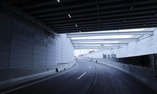 T&uacute;nel de la Luper&oacute;n ser&aacute; inaugurado este domingo tras inversi&oacute;n de RD$3,300 millones