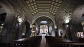 San Francisco, la iglesia del siglo XVI que contribuye a la sismorresistencia de Chile