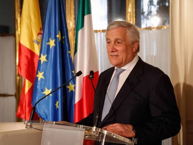 Antonio Tajani critica que España tras crisis en Ceuta