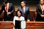 Keiko Fujimori plantea una reconciliación tras una década de inestabilidad política en Perú Keiko Fujimori plantea una reconciliación tras una década de inestabilidad política en Perú