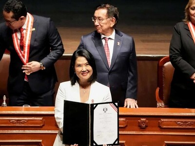 Keiko Fujimori y la reconciliación política en Perú