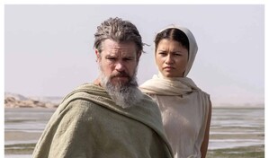 La Odisea, el viaje del héroe se convierte en la descomunal y oscura película del año