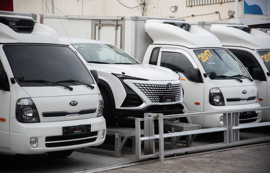 China es desde diciembre el tercer pa&iacute;s que m&aacute;s autos exporta a Rep&uacute;blica Dominicana