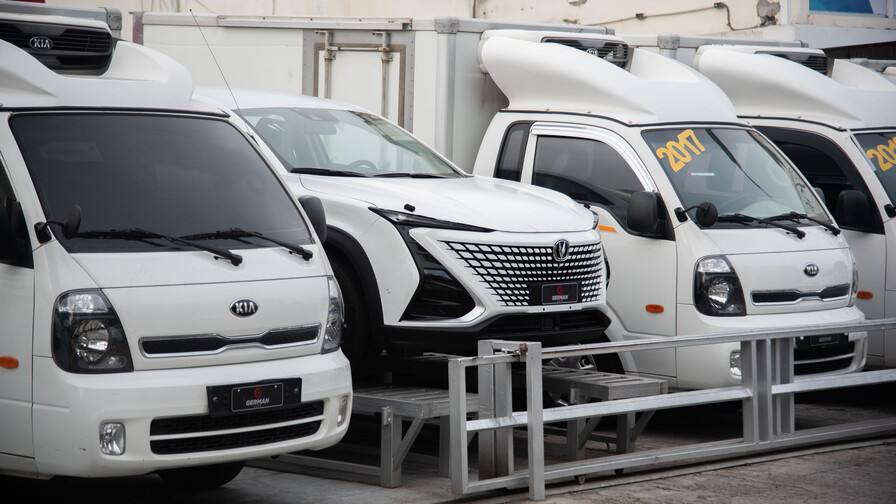 China es desde diciembre el tercer pa&iacute;s que m&aacute;s autos exporta a Rep&uacute;blica Dominicana