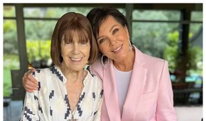 Muere Mary Jo MJ Shannon, madre de Kris Jenner, a los 91 años