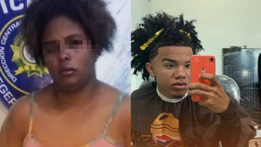 Mujer mata a su pareja durante una discusión en Los Guaricanos Mujer mata a su pareja durante una discusión en Los Guaricanos