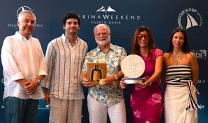 Puerto Bah&iacute;a celebra Marina Weekend con una noche inolvidable junto a A Dos Velas