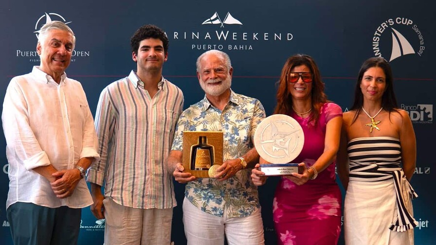 Puerto Bahía celebra Marina Weekend con una noche inolvidable junto a A Dos Velas Puerto Bahía celebra Marina Weekend con una noche inolvidable junto a A Dos Velas