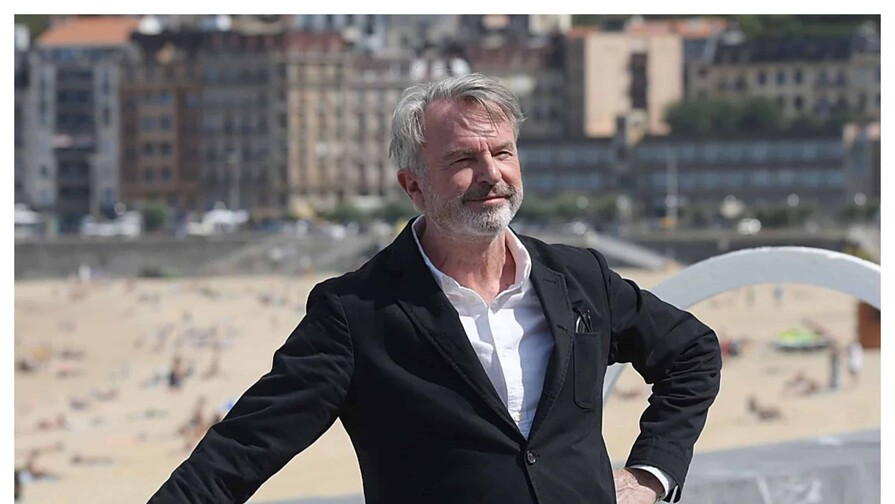 Se revela la causa de muerte de Sam Neill, actor de Jurassic Park