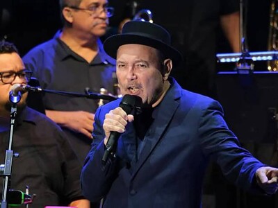 Rubén Blades inaugura su gira española en Sevilla