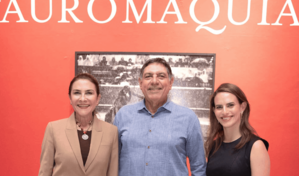 Sof&iacute;a Torres Prida inaugura Tauromaquias en el Museo de Arte Moderno