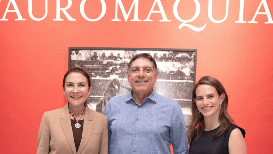 Sofía Torres Prida inaugura Tauromaquias en el Museo de Arte Moderno Sofía Torres Prida inaugura Tauromaquias en el Museo de Arte Moderno