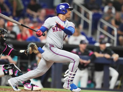 Juan Soto pega su jonrón 24