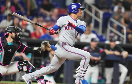 VIDEO | Juan Soto pega su jonr&oacute;n 24, Sandy Alc&aacute;ntara es bateado libremente en triunfo de Mets