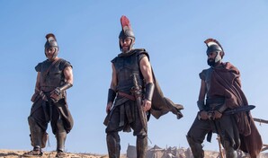The Odyssey de Christopher Nolan trae la mitolog&iacute;a griega a las salas de cine