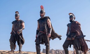 The Odyssey de Christopher Nolan trae la mitolog&iacute;a griega a las salas de cine