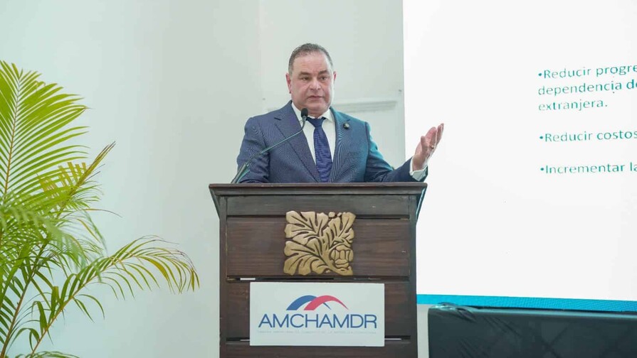 Ministro de Agricultura sostiene mecanización es la clave para elevar la competitividad del sector Ministro de Agricultura sostiene mecanización es la clave para elevar la competitividad del sector