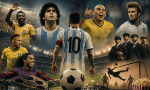 El Mundial tambi&eacute;n se ve en casa: series, documentales y pel&iacute;culas para llegar a la final