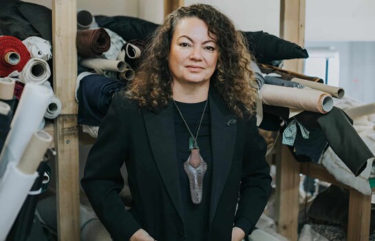 Liz McGregor, dise&ntilde;adora de vestuario: Quise reconectar a Moana con las artesan&iacute;as de la Polinesia