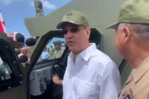 Abinader ante presunto abuso policial en San Cristóbal: "Esperaremos las investigaciones" Abinader ante presunto abuso policial en San Cristóbal: "Esperaremos las investigaciones"