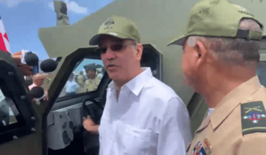 Abinader ante presunto abuso policial en San Cristóbal: “Esperaremos las investigaciones”
