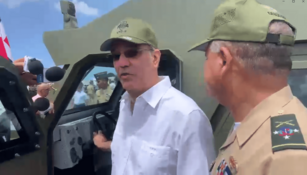 Abinader ante presunto abuso policial en San Cristóbal: "Esperaremos las investigaciones" Abinader ante presunto abuso policial en San Cristóbal: "Esperaremos las investigaciones"