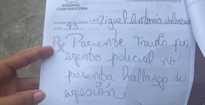 Hombre que falleci&oacute; en destacamento de San Crist&oacute;bal no presentaba lesiones previas, seg&uacute;n abogado