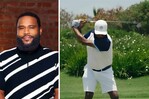 Entre risas y golf: Anthony Anderson disfruta del Corales Puntacana Championship Entre risas y golf: Anthony Anderson disfruta del Corales Puntacana Championship