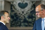 Berlín y París quieren transferencias tecnológicas de China y corregir relación monetaria Berlín y París quieren transferencias tecnológicas de China y corregir relación monetaria