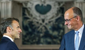 Berlín y París quieren transferencias tecnológicas de China y corregir relación monetaria
