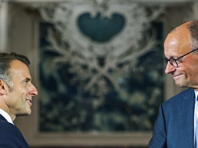 Berlín y París: transferencias tecnológicas de China