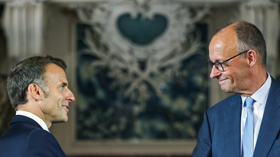 Berlín y París quieren transferencias tecnológicas de China y corregir relación monetaria Berlín y París quieren transferencias tecnológicas de China y corregir relación monetaria