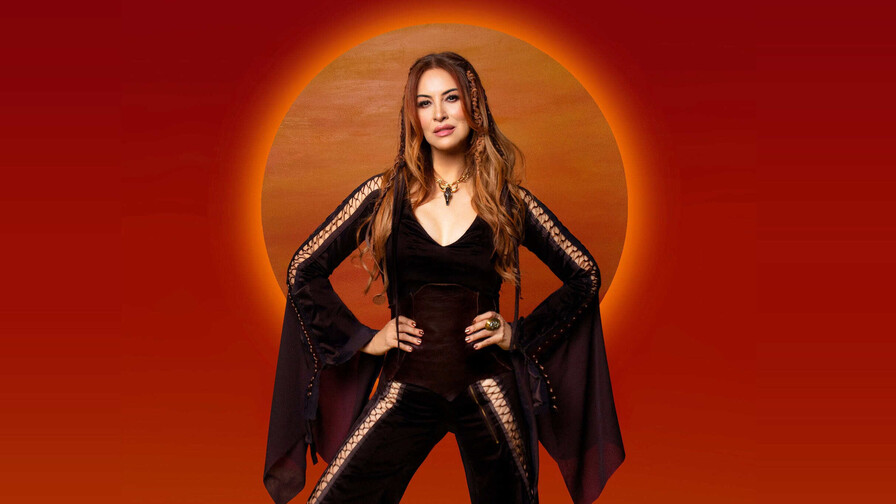 Cancelan concierto de Myriam Hernández en República Dominicana