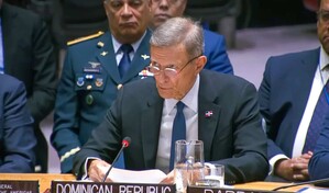 Roberto &Aacute;lvarez defender&aacute; en la ONU renovar misi&oacute;n de seguridad en Hait&iacute;