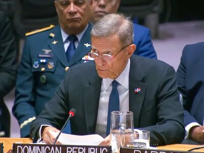 Canciller defenderá en ONU renovar misión en Haití