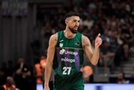 Chris Duarte, supercontento y emocionado con su llegada al Baskonia