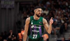 Chris Duarte, supercontento y emocionado con su llegada al Baskonia