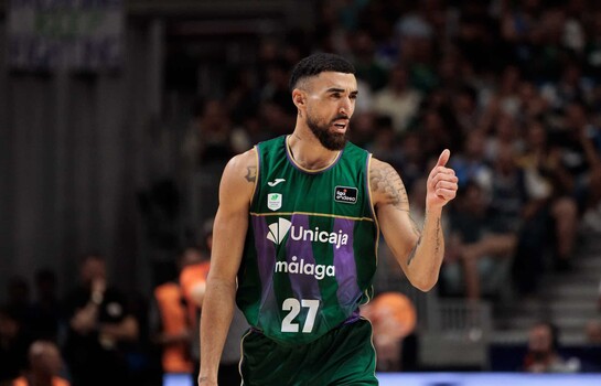 Chris Duarte, supercontento y emocionado con su llegada al Baskonia
