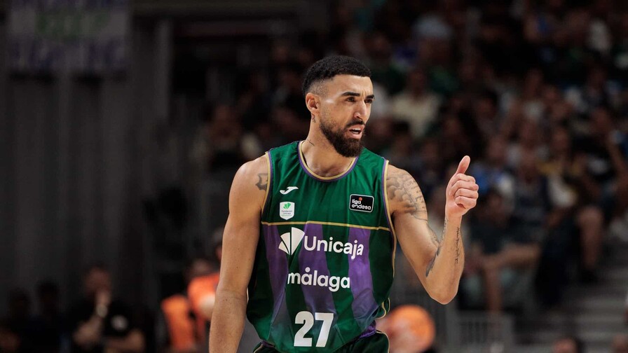 Chris Duarte, supercontento y emocionado con su llegada al Baskonia Chris Duarte, supercontento y emocionado con su llegada al Baskonia