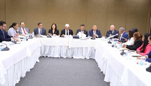 Comisión bicameral recesa estudio del Código Penal para que la subcomisión avance Comisión bicameral recesa estudio del Código Penal para que la subcomisión avance