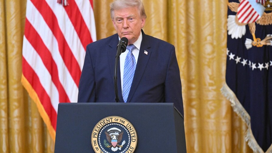 Los documentos Casa Blanca no concluyen fraude electoral en 2020 pese a acusaciones de Trump