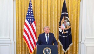 Veinticinco estados dem&oacute;cratas demandan al gobierno Trump por sus nuevos aranceles